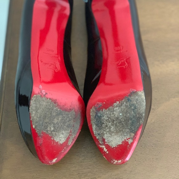 Christian Louboutin Heels - 40.5 - Picture 2 of 5